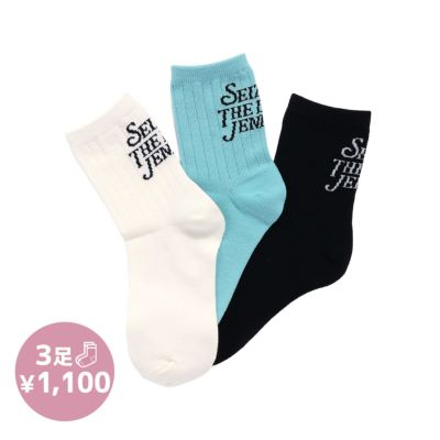 3点で1,000円(税込1,100円) 対象ソックス | JENNI Online Shop