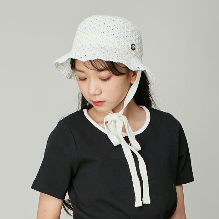 リボン付きサマーバケットハット の商品ページ| JENNI Online Shop リボン付きサマーバケットハット の商品ページ| JENNI Online Shop