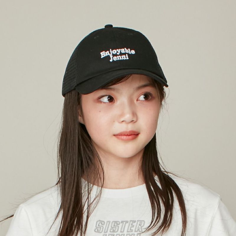 配色ロゴメッシュキャップ の商品ページ| JENNI Online Shop