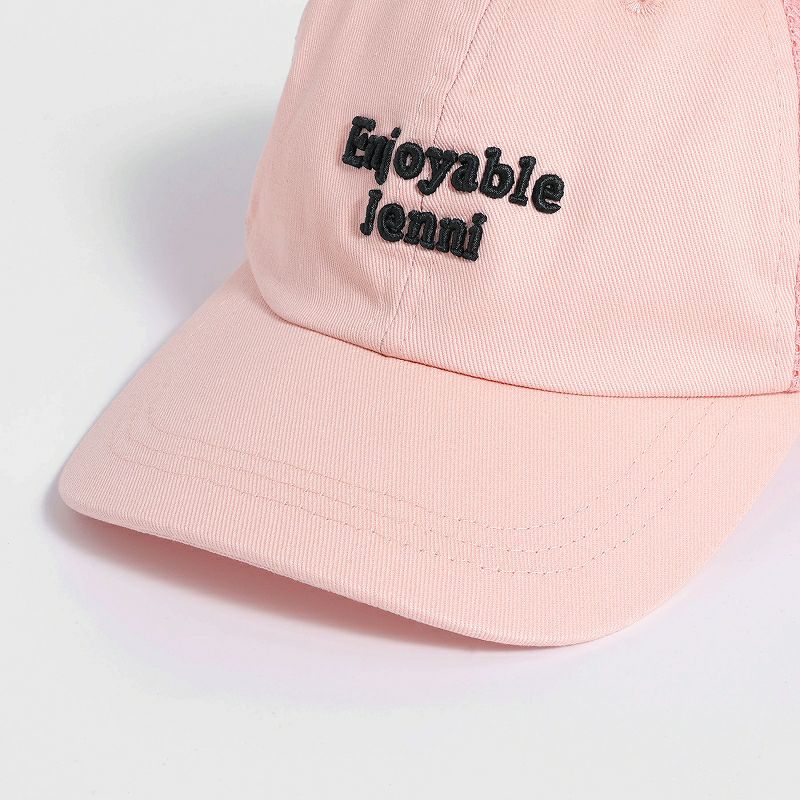 配色ロゴメッシュキャップ の商品ページ| JENNI Online Shop