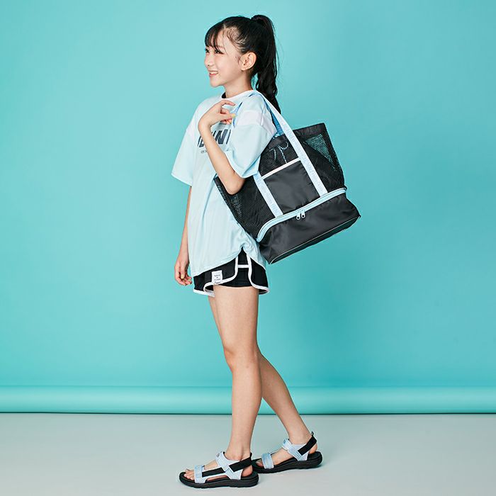 犬々神ですさま専用☆ アトリエgg メッシュバッグ
