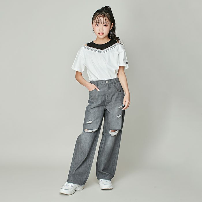 オーロララインメッシュスニーカー の商品ページ| JENNI Online Shop