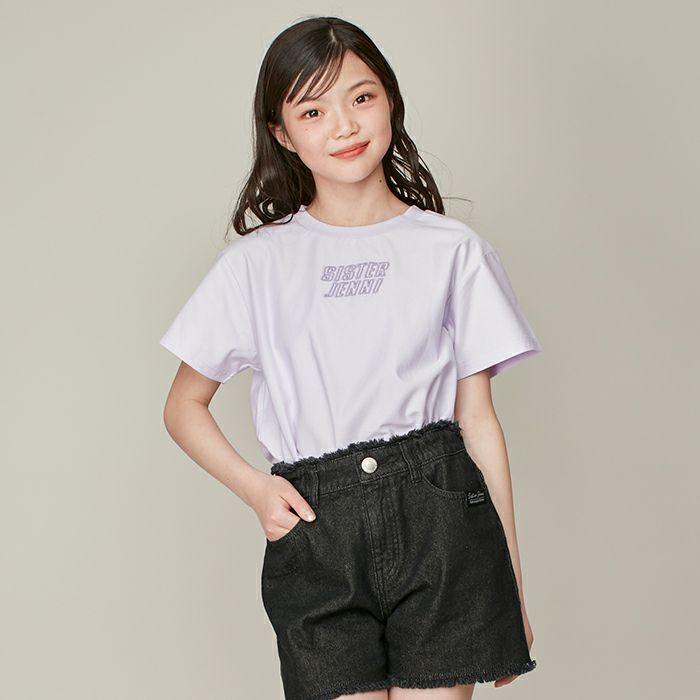 【新品未使用】ヤドン 接触冷感プリント Tシャツ&ショーパンセット& ヘアバンド 接触冷感ロゴししゅうTシャツ の商品ページ| JENNI Online Shop