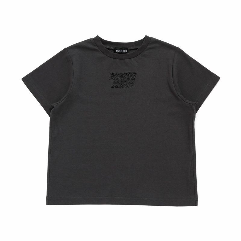接触冷感ロゴししゅうTシャツ の商品ページ| JENNI Online Shop