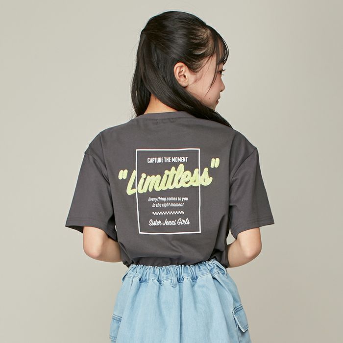 シスター　BOTTtシャツ ASK availability First) BEAMS FLAGSTUFF × KOKI SATO / NIGHT