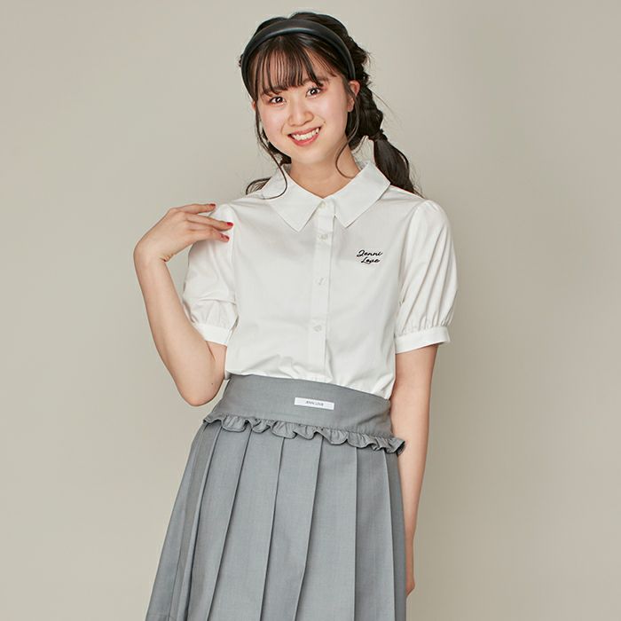 パフスリーブブラウス の商品ページ| JENNI Online Shop