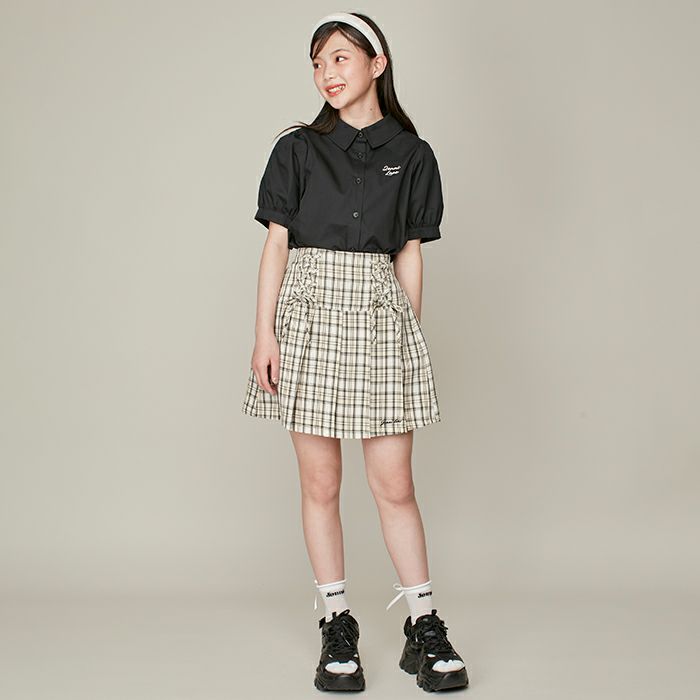パフスリーブブラウス の商品ページ| JENNI Online Shop