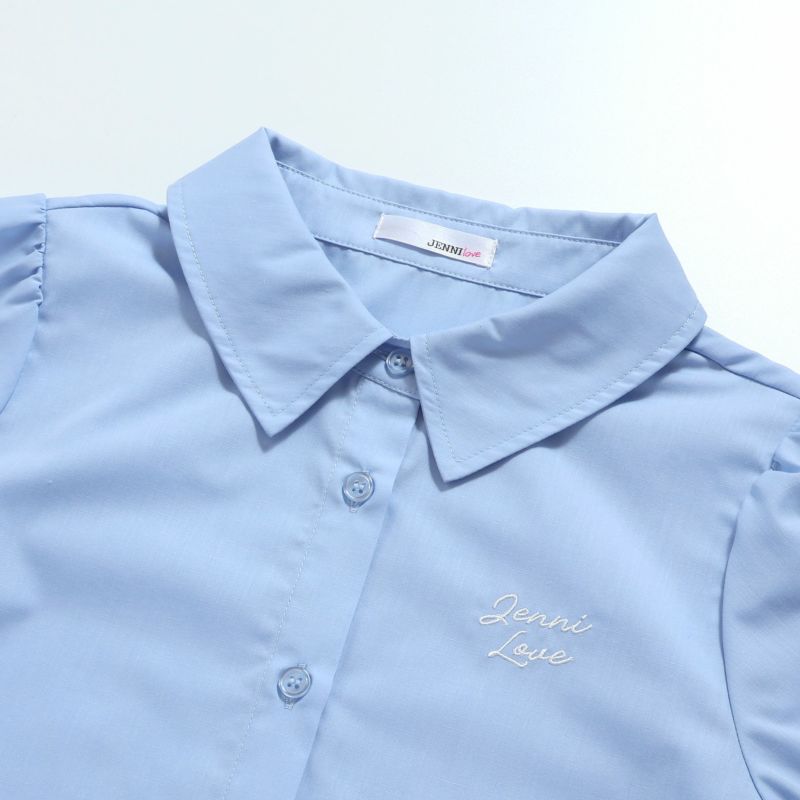 パフスリーブブラウス の商品ページ| JENNI Online Shop