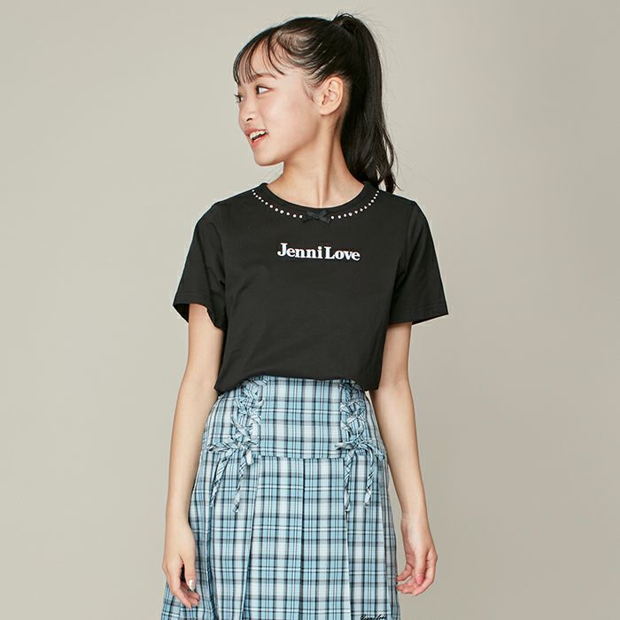 セール】リボンモチーフTシャツ（Tシャツ/カットソー）｜WOND