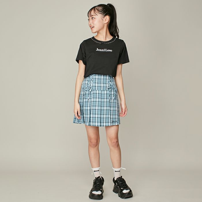 D&G リボンTシャツ ラインストーンリボンTシャツ の商品ページ| JENNI Online Shop