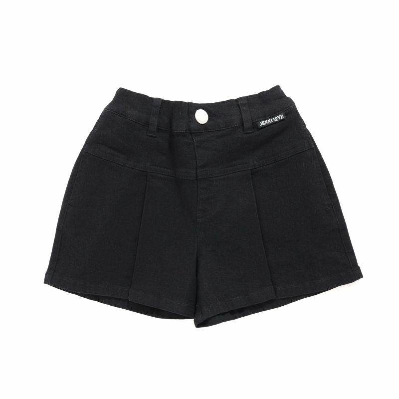 ウエスト調整可能】切替えタックキュロット の商品ページ| JENNI