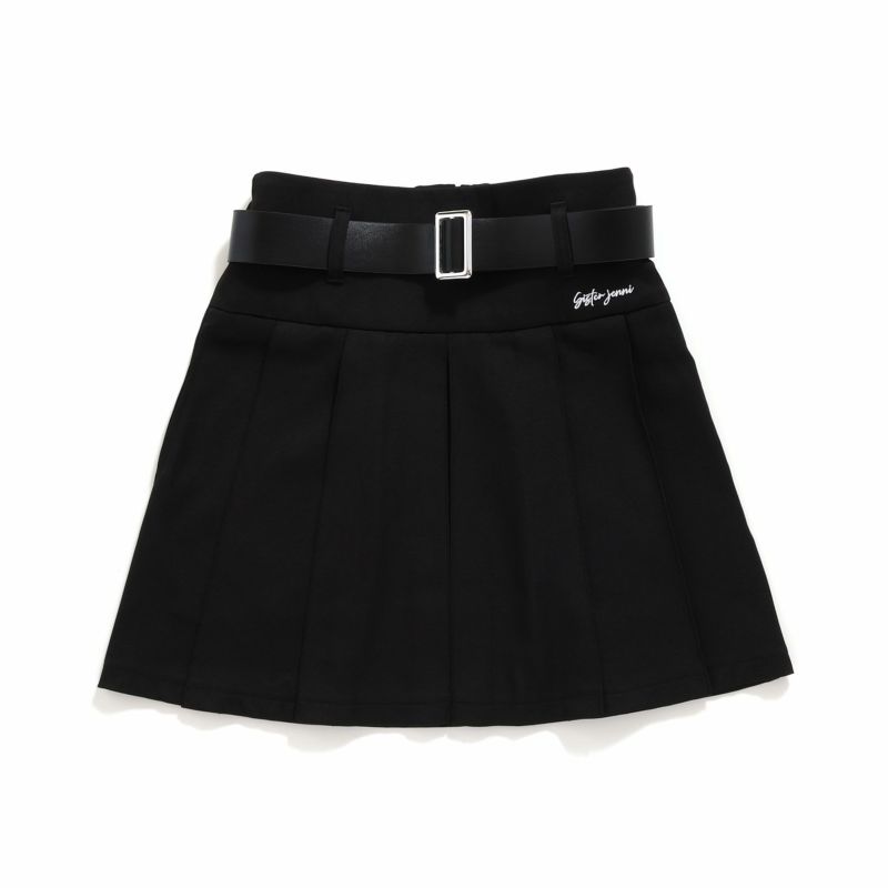 ベルト付き切替プリーツスカート の商品ページ| JENNI Online Shop