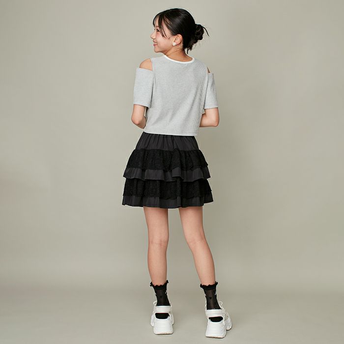 【ちょこ】半襟　帯締め　2点おまとめ　※新品 肩あきラメテレコトップス の商品ページ| JENNI Online Shop