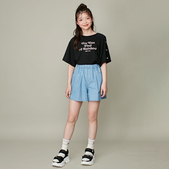 美品 CHAGE&ASKA NOT AT ALL NICOLE Tシャツ M アシメ肩あきビッグTシャツ の商品ページ| JENNI Online Shop